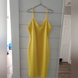 XL Revamped BodyCon Dress.